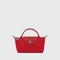 Bolsa Le Pliage Green Rojo