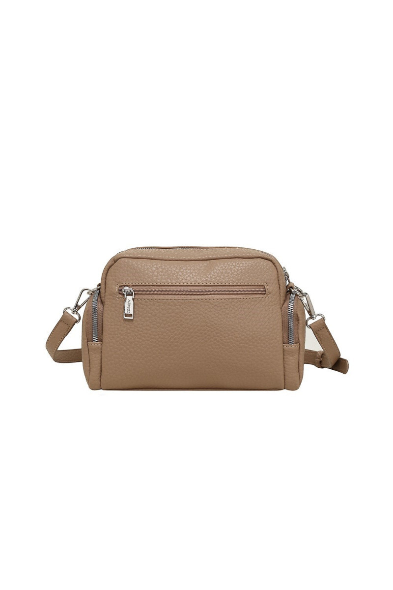 Cartera Trendy Beige