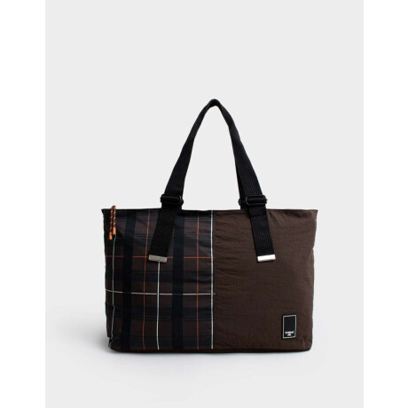 Bolsos Combinacion Bicolor