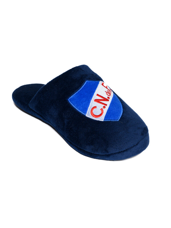 Pantufla CndeF Nacional Junior 169