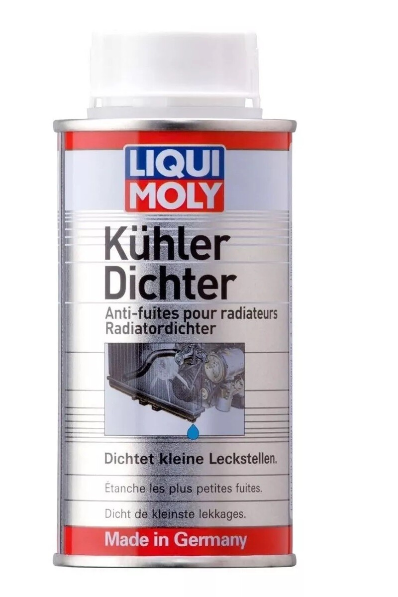 ADITIVO KUHLER DICHTER TAPA FUGAS RADIADOR 150ML LIQUI MOLY 