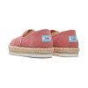 Alpargatas Fad Rse Heavy Twill Alppro Esp Mujer Pink