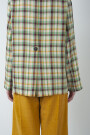 CHAQUETA Verde