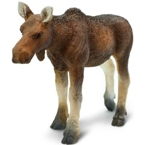 Vaca Moose Replica Muñeco Figura Safari Alce Hembra Juguete Vaca Moose Replica Muñeco Figura Safari Alce Hembra Juguete