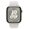 Apple Watch Series 10 46mm Silver Al Pure Nike SB S/M (MWX03LW/A) Apple Watch Series 10 46mm Silver Al Pure Nike SB S/M (MWX03LW/A)