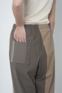 PANTALON Marron