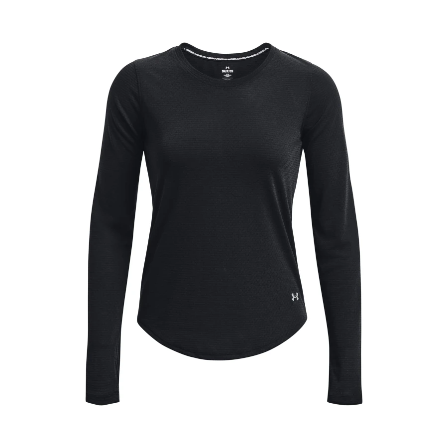 Remera de Mujer Under Armour Streaker Negro