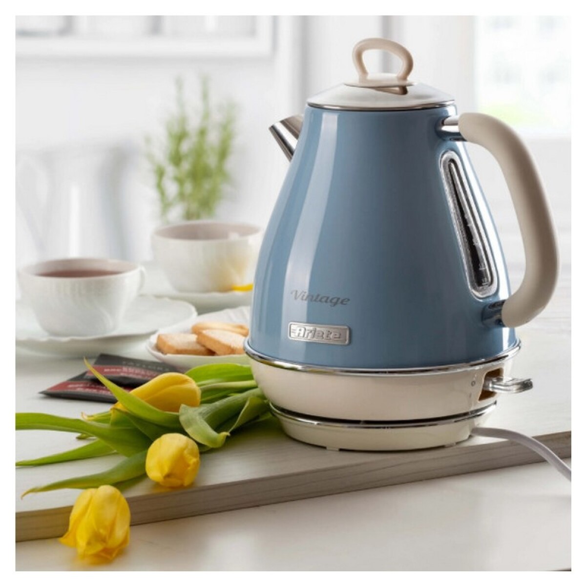 JARRA ELÉCTRICA ARIETE AZUL 1700 Lts. 