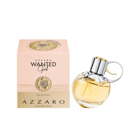 Perfume Azzaro Wanted Girl 50ml Original 50 mL