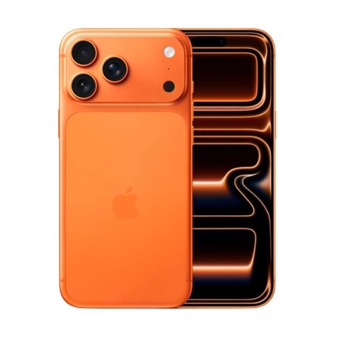 Celular Iphone 17 Pro 256GB Orange A3256 Celular Iphone 17 Pro 256GB Orange A3256