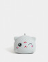 Lúdico Gatito Squishy Gatito - Gris Claro