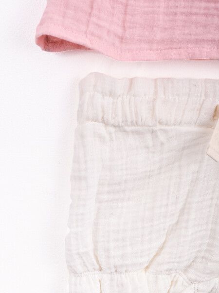 CONJUNTO LOLA ROSADO