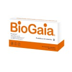 BIOGAIA PROTECTIS VIT. D CJ X 30 COMP. M única