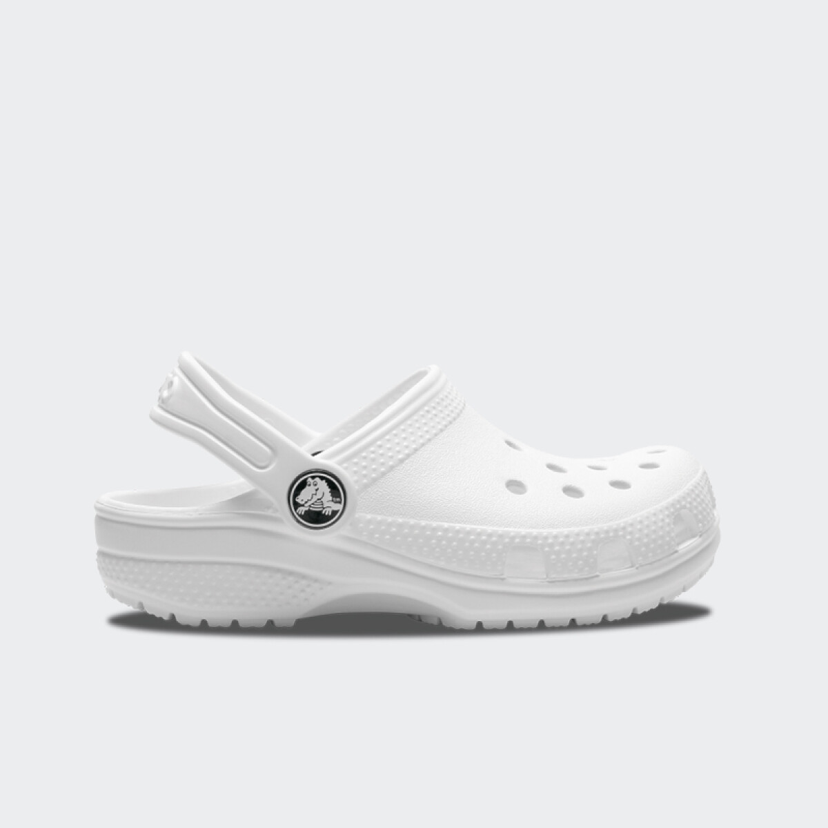 Crocs Classic Kids - Blanco 