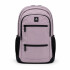 MOCHILA 18 DOBLE CIERRE Lila