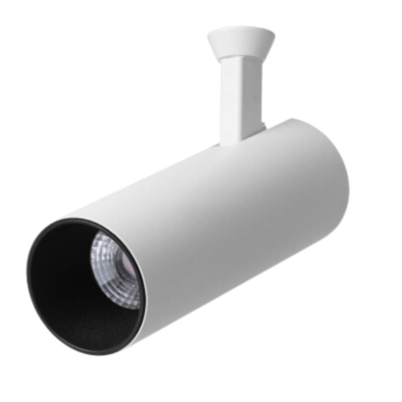 CABEZAL LED VK FAN BL 20W 3000K 24G CABEZAL LED VK FAN BL 20W 3000K 24G