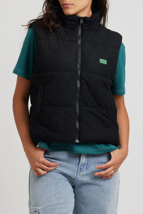 CHALECO NULIE DIXIE Negro