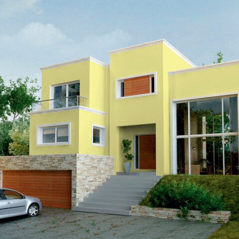 Sinteplast Obras - Latex Interior Exterior Vainilla