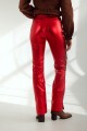 PANTALON CORIN INSECT Rojo