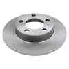 DISCO DE FRENO TRASERO BORA / GOLF 4 / FOX / AUDI A3 232MM 5 AGUJEROS Disco De Freno Trasero Bora / Golf 4 / Fox / Audi A3 232mm 5 Agujeros