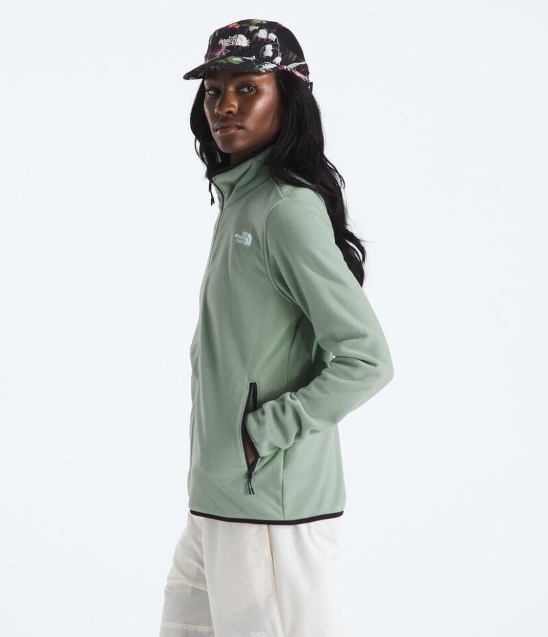 Campera polar Glacier Slate Moss