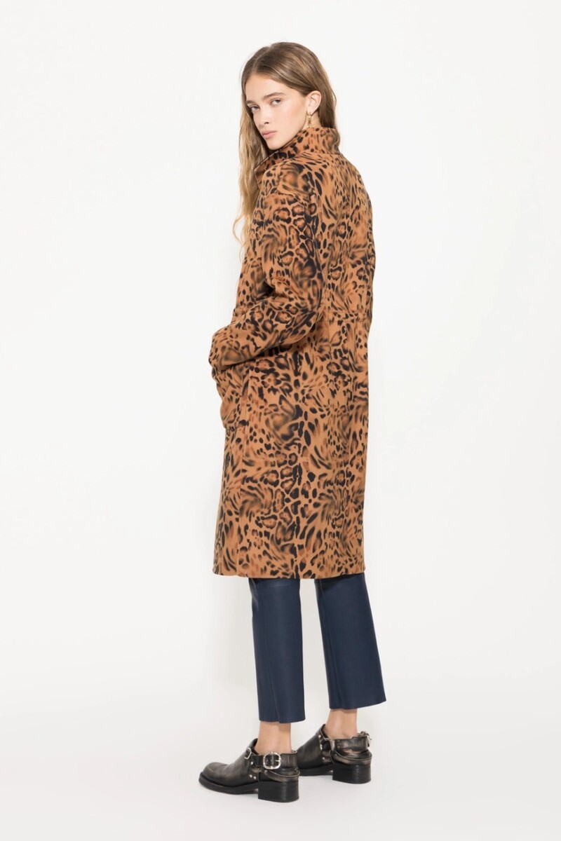 Tapado Bridge Leopardo