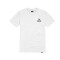 REMERA ETNIES X BONES White