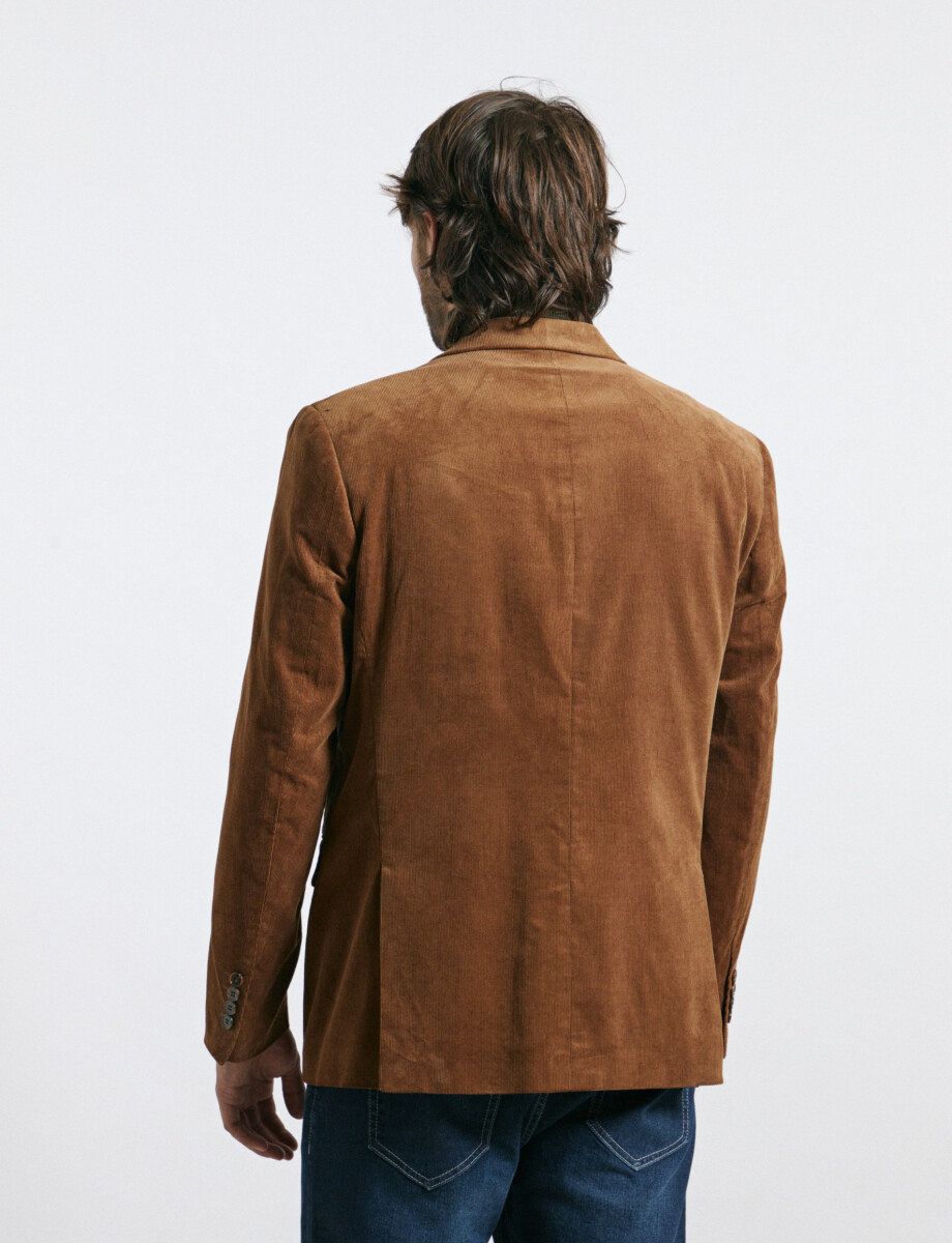 110470 SACO HARRINGTON LABEL Camel