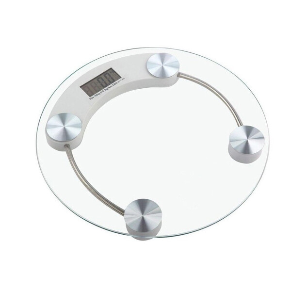 Balanza Digital de Baño hasta 180 Kg Balanza Digital de Baño hasta 180 Kg
