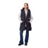 CHALECO DINLO XS-XL NEGRO