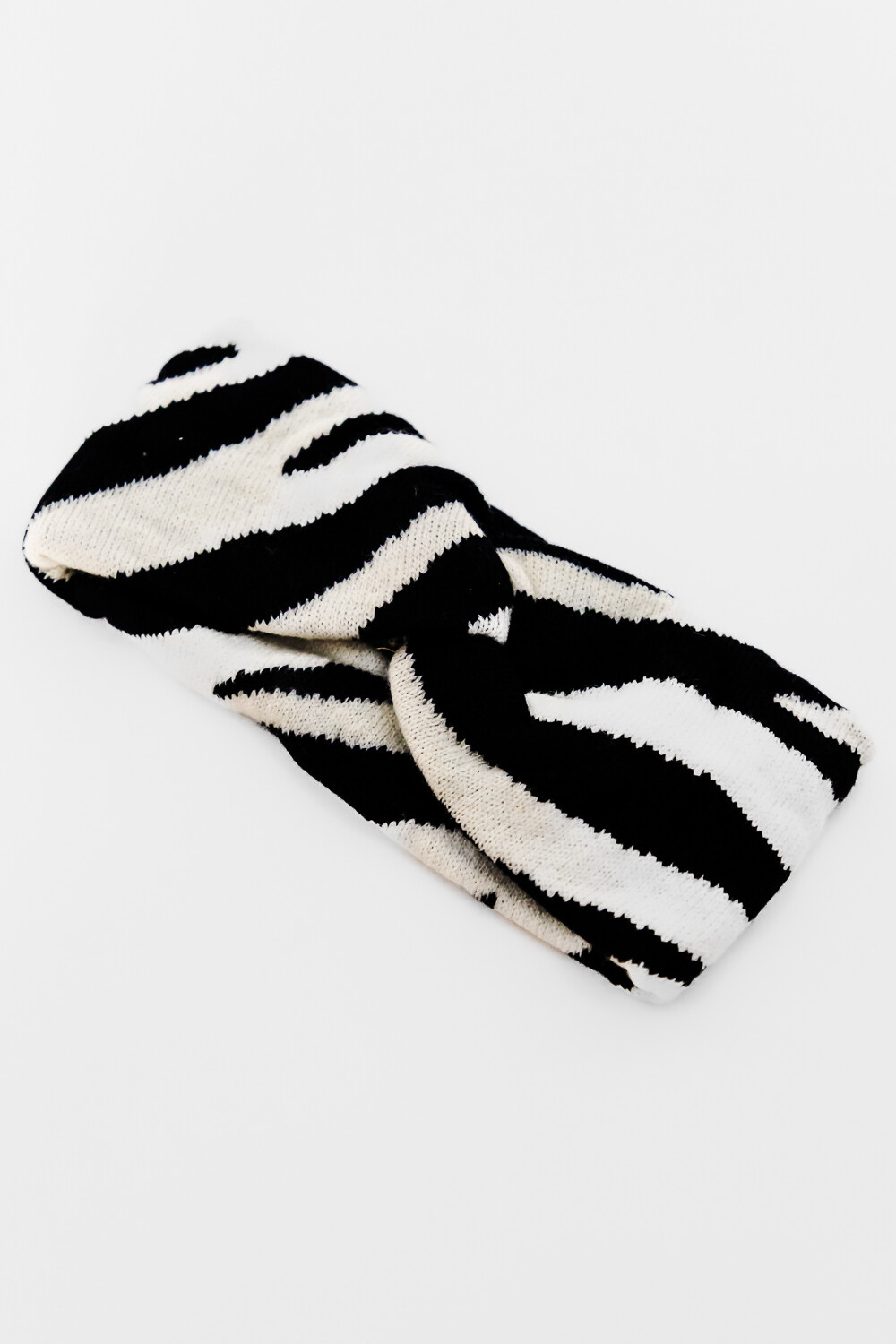 Vincha Zebra Color Unico