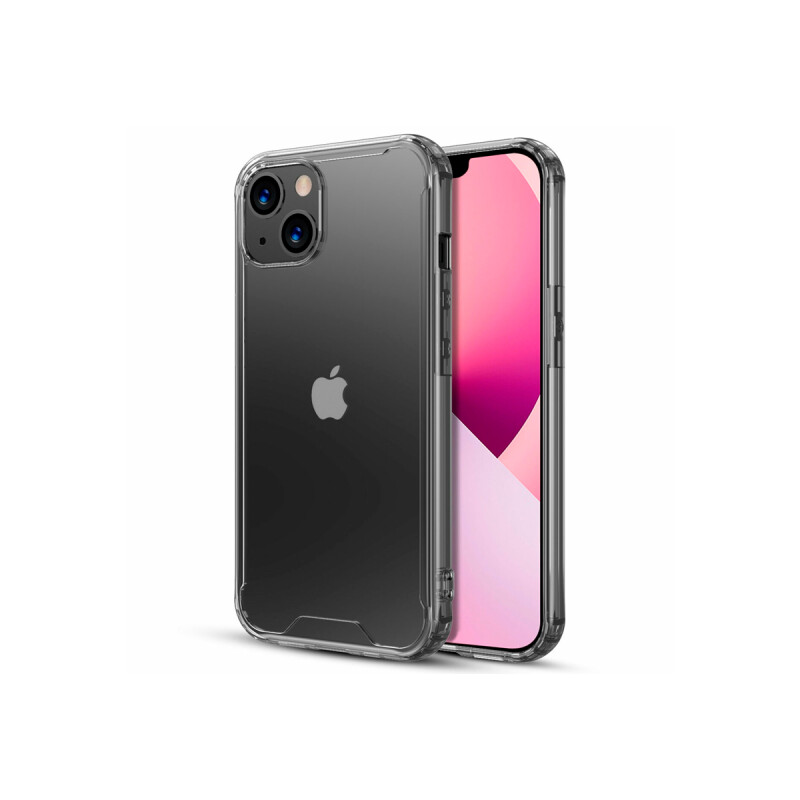 Protector rígido para iPhone 15 transparente Protector Rígido Para Iphone 15 Transparente