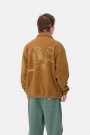 Flying Ducks Liner Marron