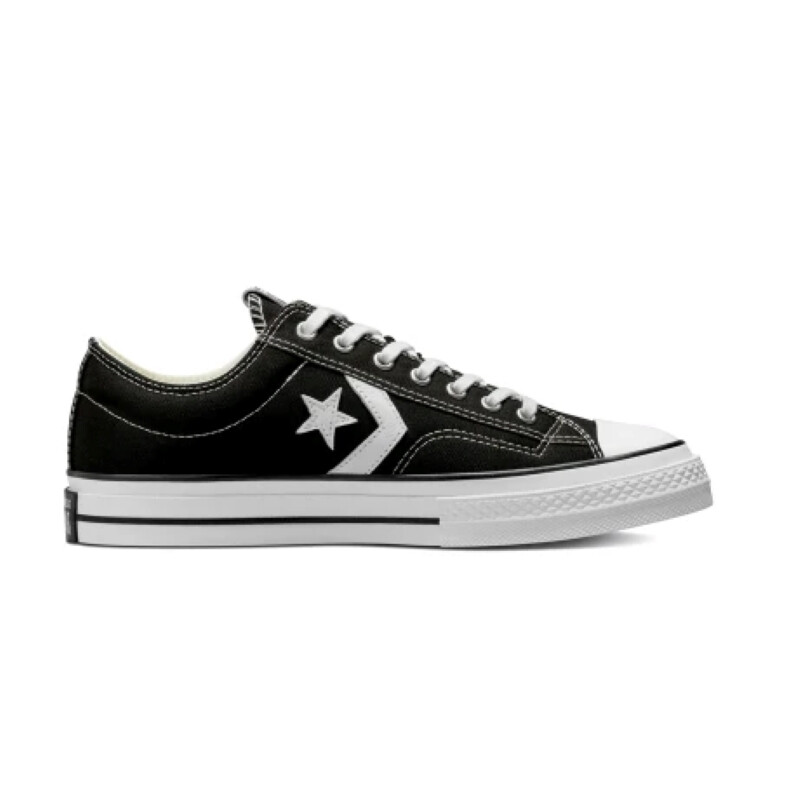 Champion Converse Star Player 76 de Unisex - A01607C Negro-blanco