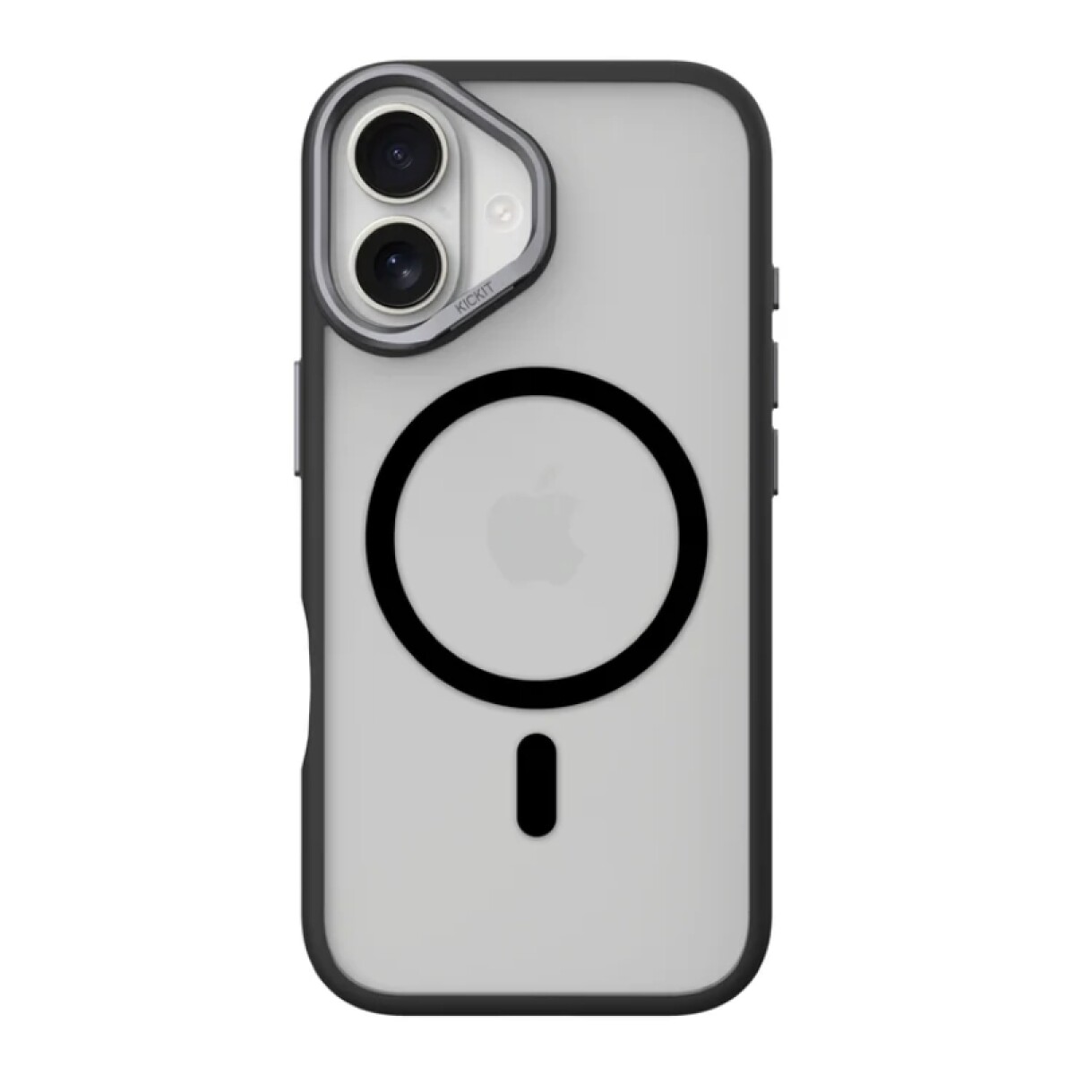 Case Prodigee iPhone 17 KickIt Black 