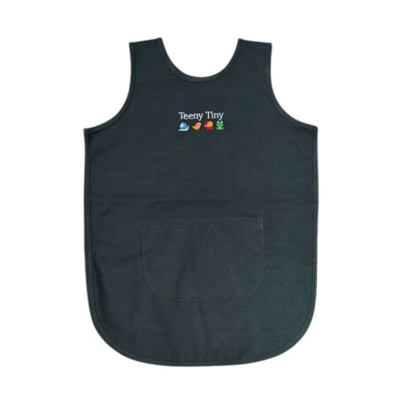 Delantal verde Teeny Tiny Pre School