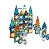 Juego Magnético Colorful 73 pcs Juego Magnético Colorful 73 pcs