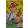 Juego de mesa - Huevo, pollito saltarín y espadas Juego de mesa - Huevo, pollito saltarín y espadas