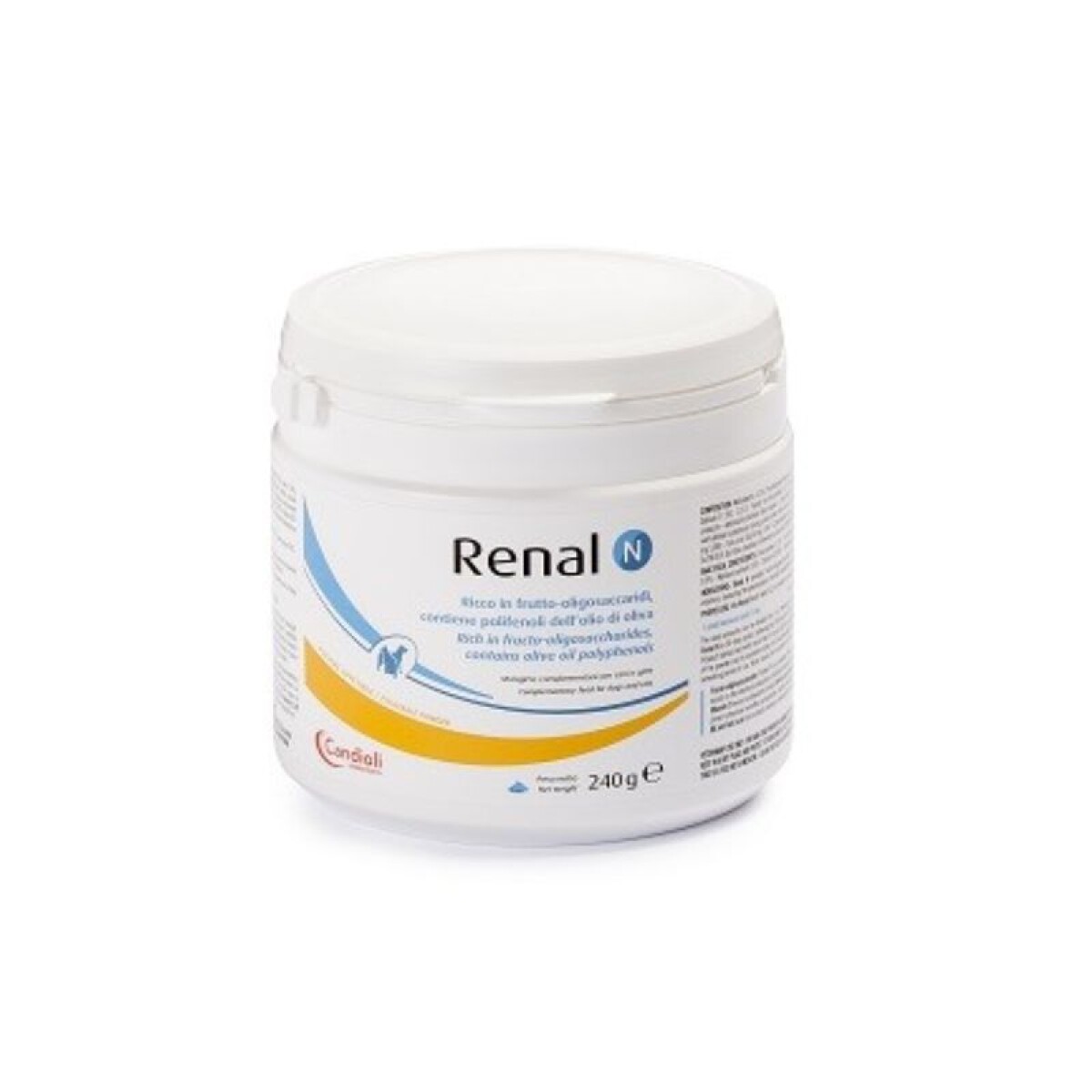 RENAL N POLVO 240 gr - Renal N Polvo 240 Gr 