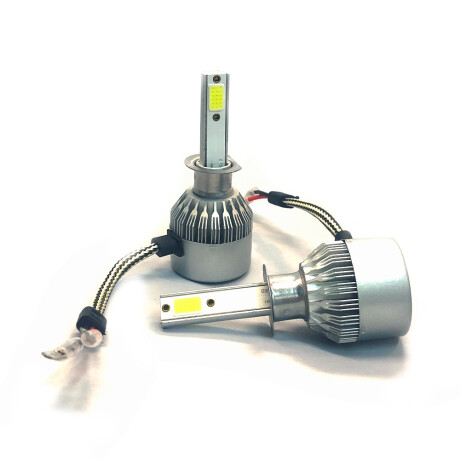 LAMPARA - KIT LED C6 H1 CANBUS NO AFECTA COMPUTADORA DUNCAN LAMPARA - KIT LED C6 H1 CANBUS NO AFECTA COMPUTADORA DUNCAN