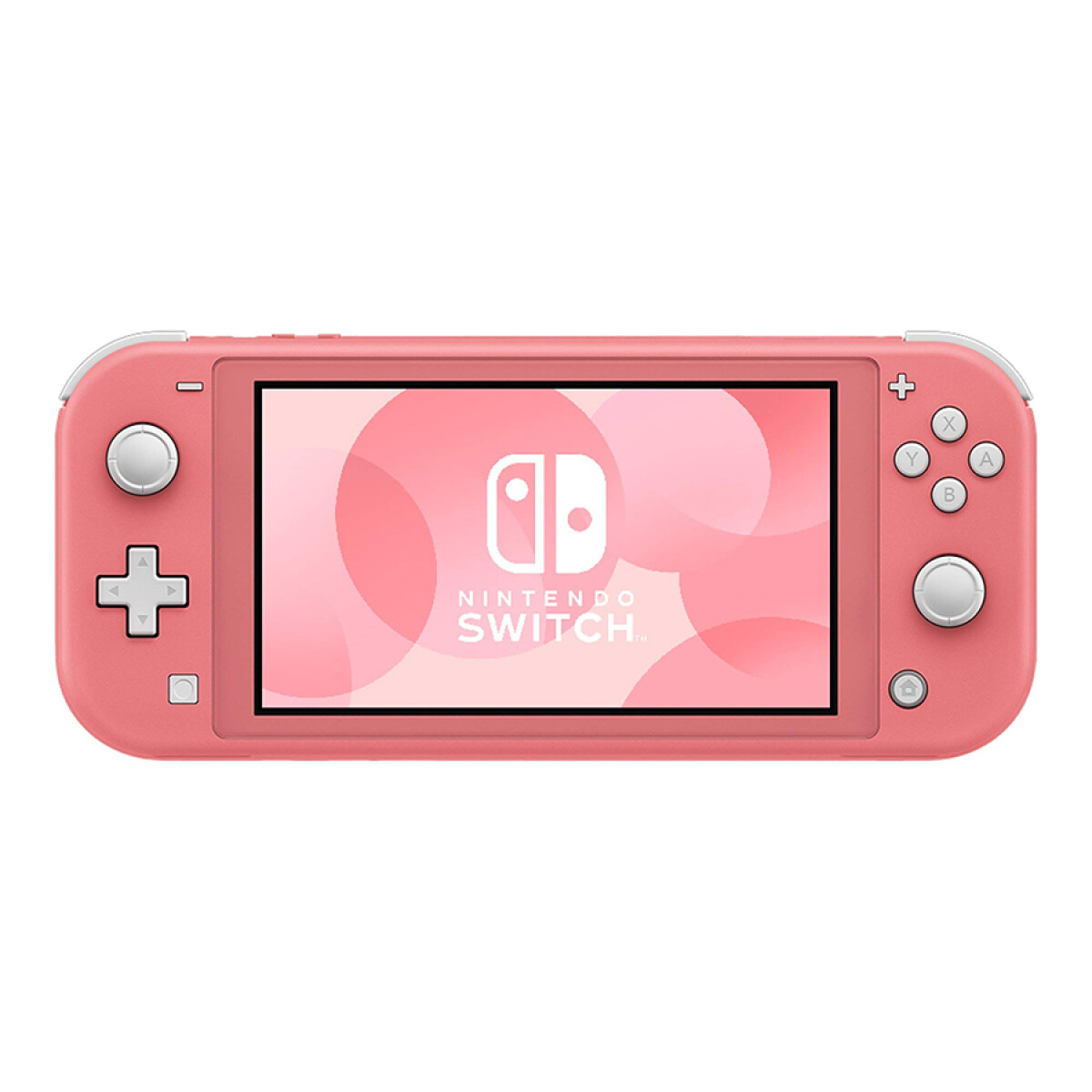 Nintendo Switch Lite - Coral (JP) 