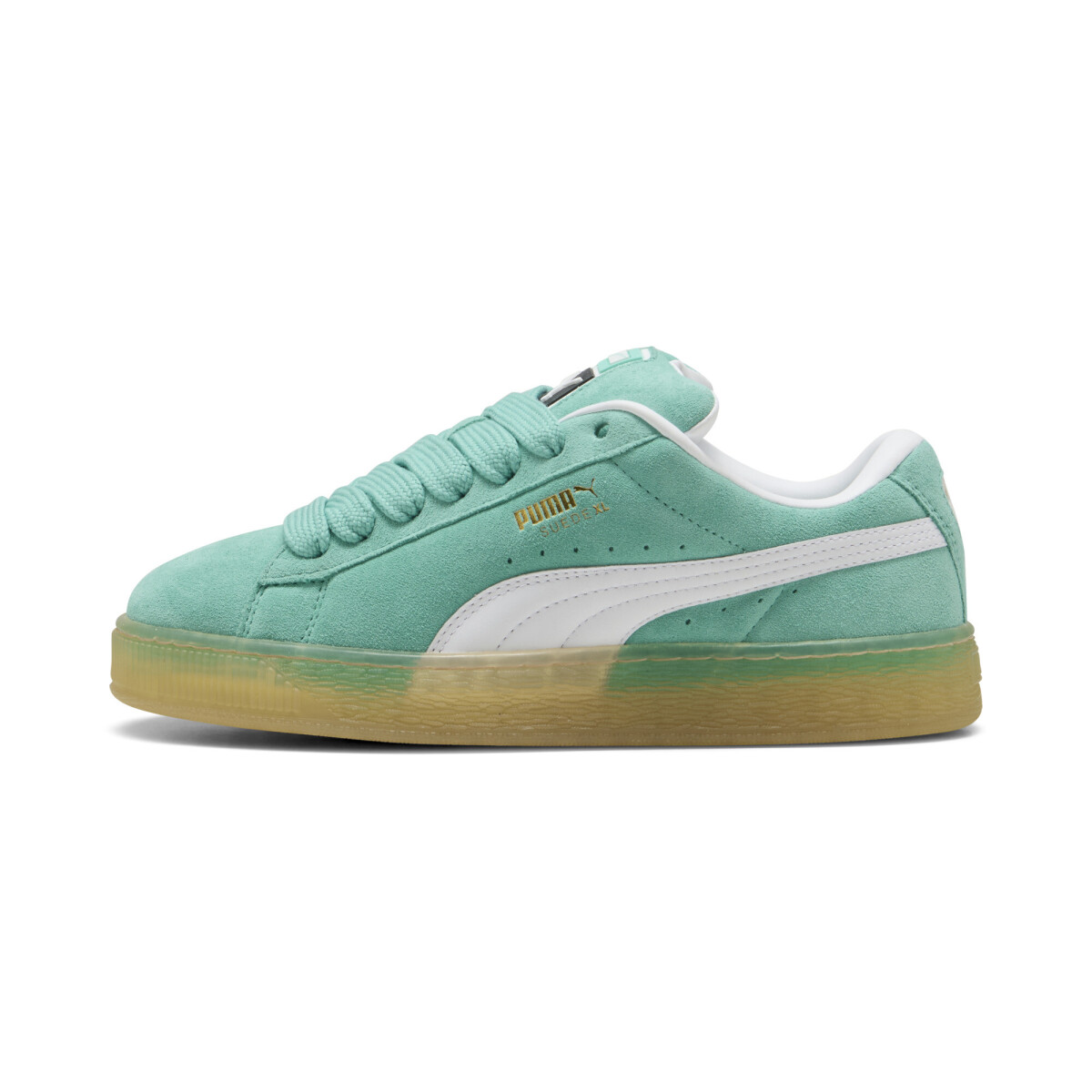 Suede XL 39520553 - Verde Agua 