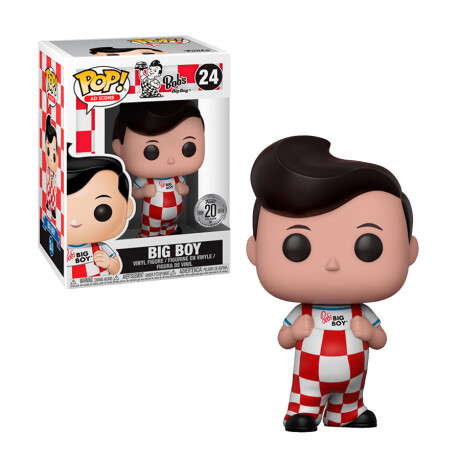 Big Boy Original Pop - 24 Big Boy Original Pop - 24