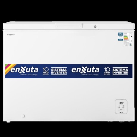 Freezer Horizontal Inverter FHENXI16300 BLANCO