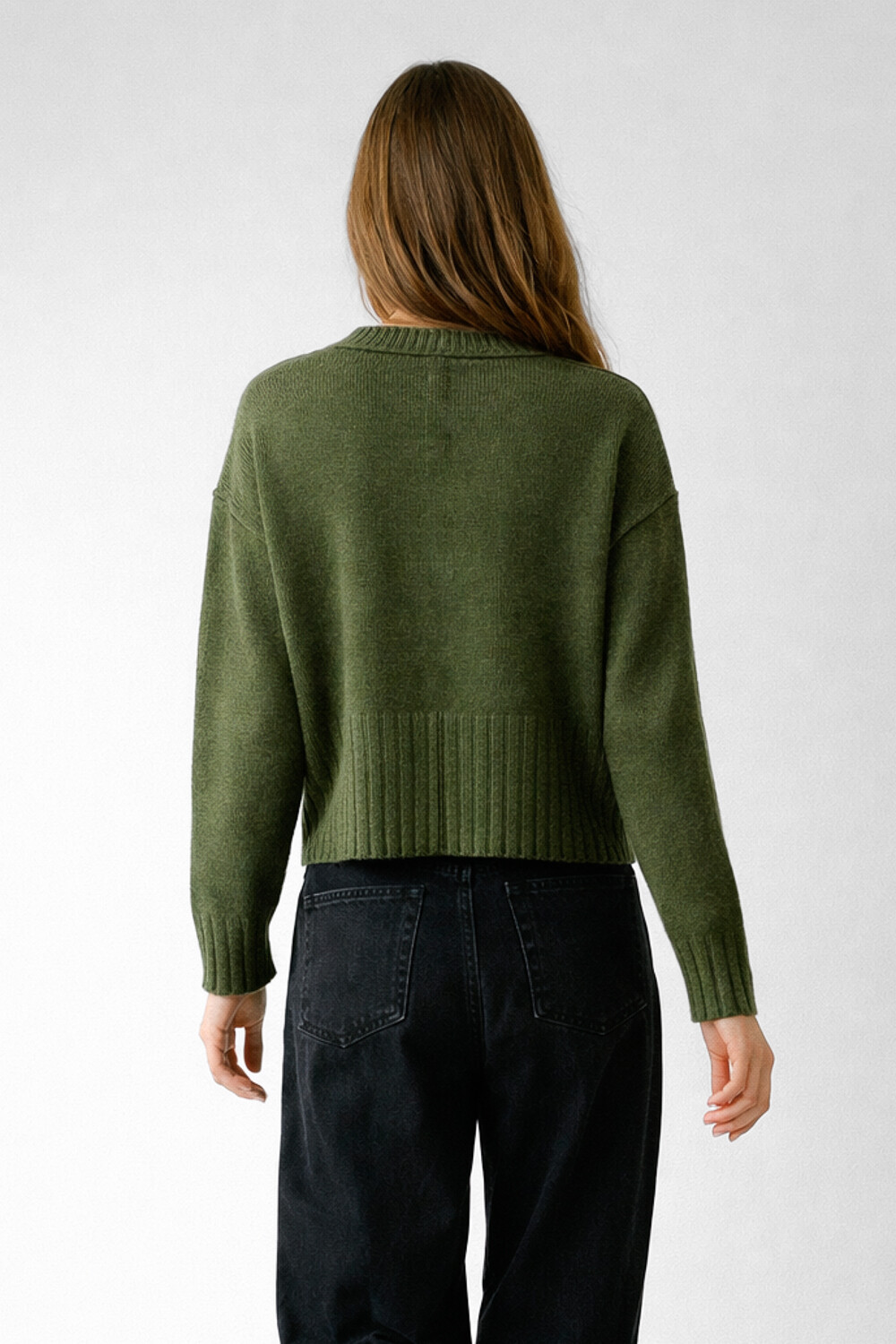 Sweater Narin Verde
