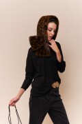 Remera Umi NEGRO