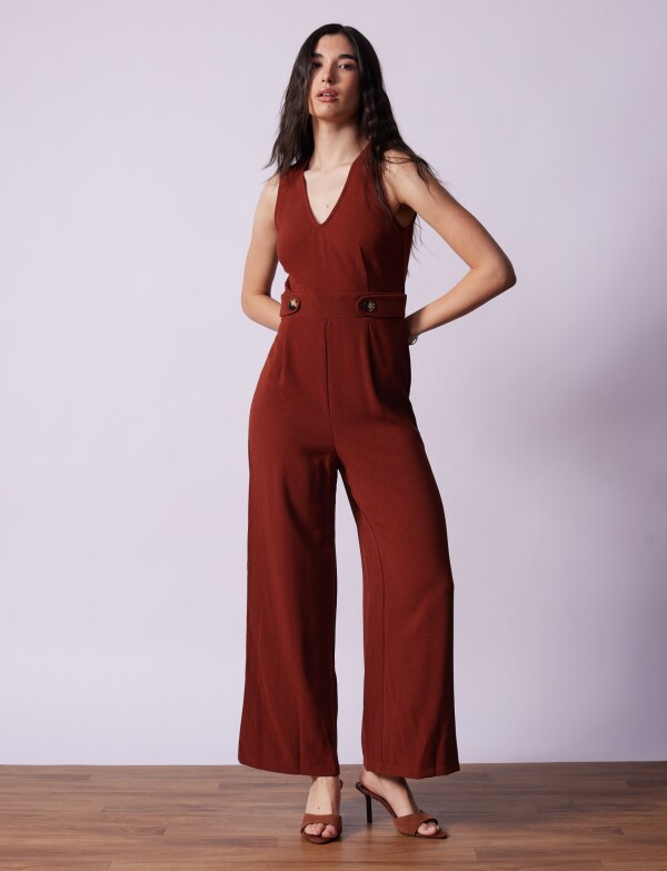 Enterito Detalle Boton TERRACOTA