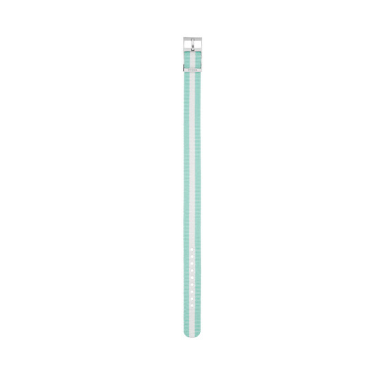 Correa Fossil Nylon Combinado 14MM 0