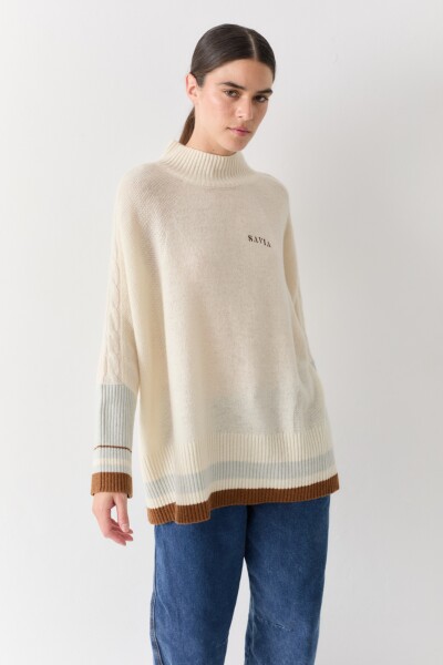 PRE VENTA BUZO SAVIA CLUB Crudo