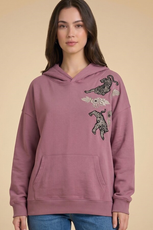 Hoddie de Moletón Hoddie de Moletón